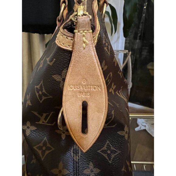 Louis Vuitton Monogram Canvas Tivoli PM Shoulder Bag Handbag - Picture 6 of 15